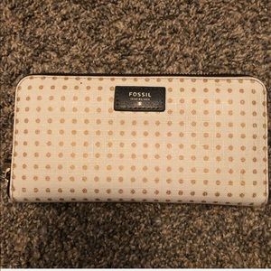 Fossil Wallet